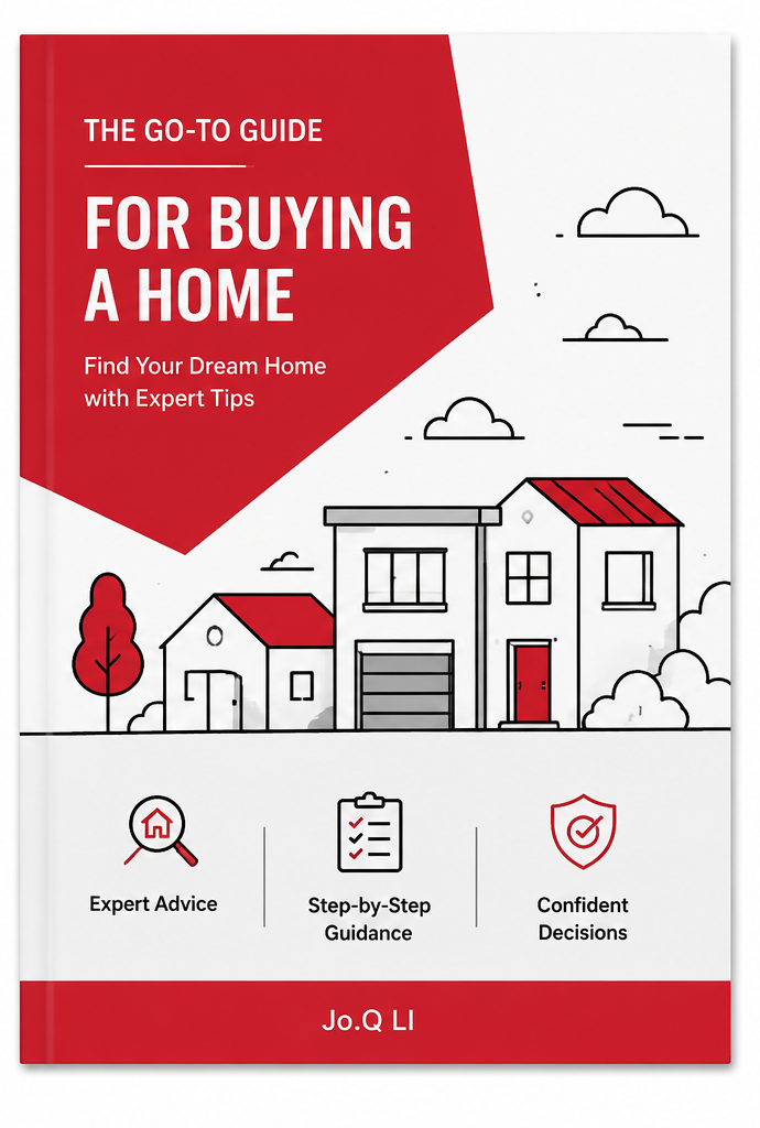 The Go-To Guide for Buying a Home